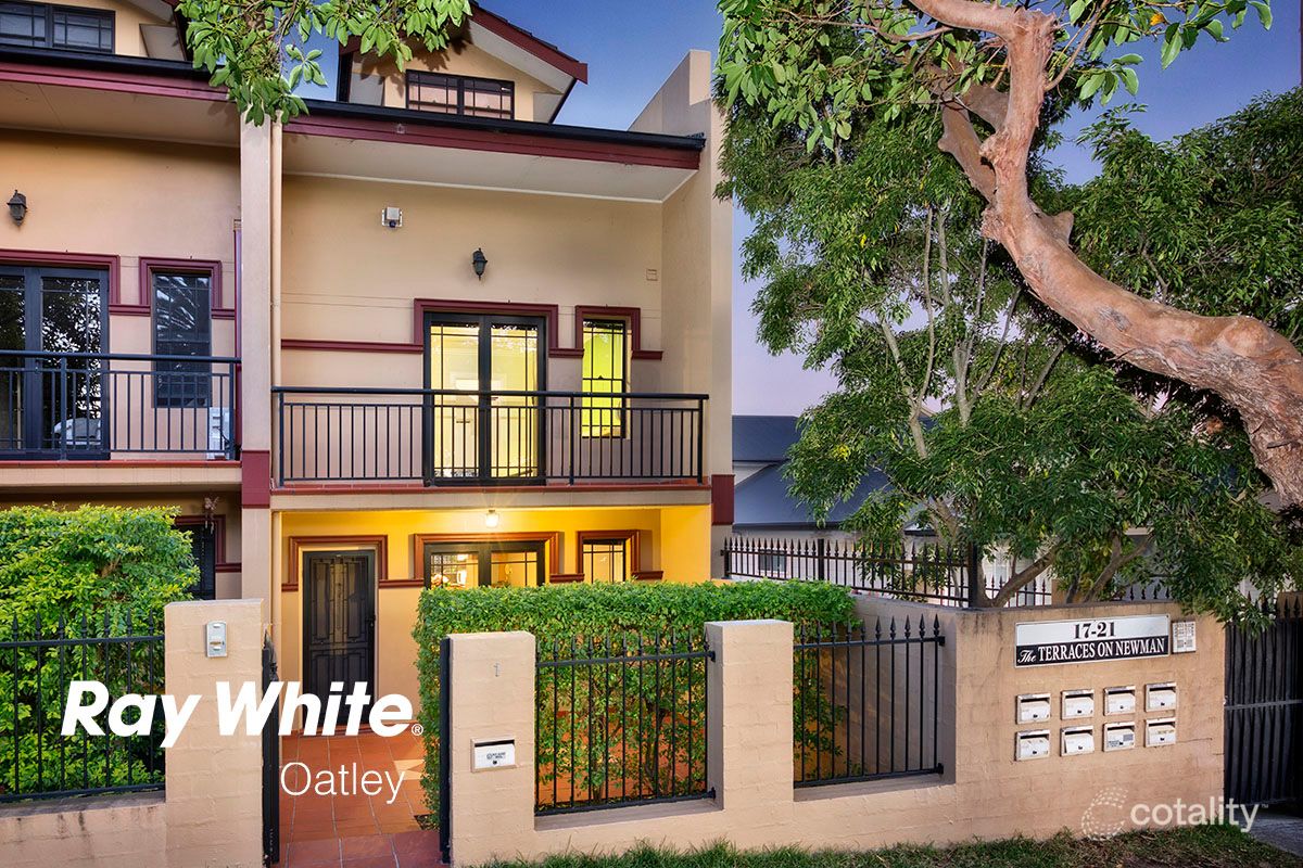 1/17-21 Newman St, Mortdale, NSW 2223