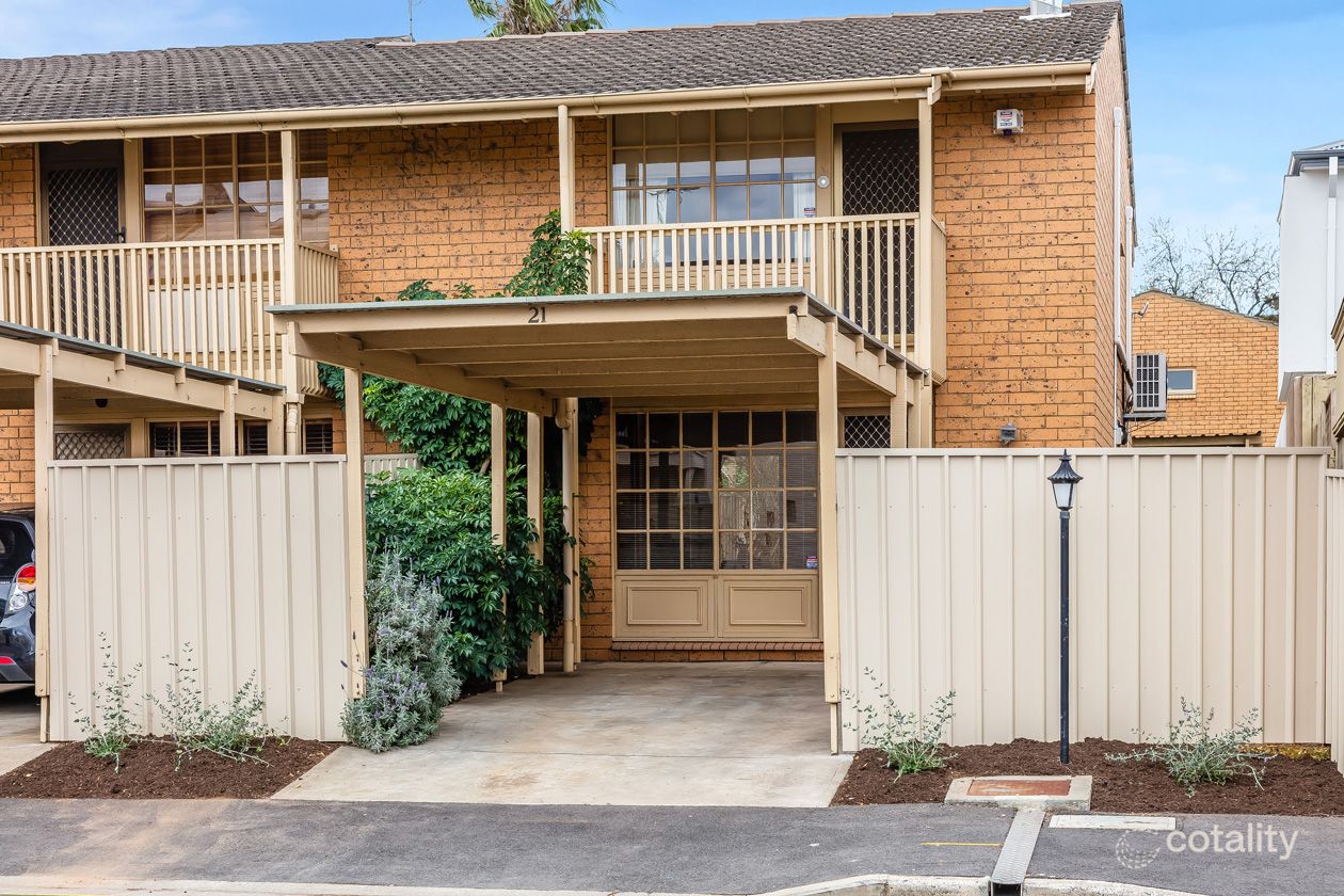 21/10 Boulton St, North Adelaide, SA 5006