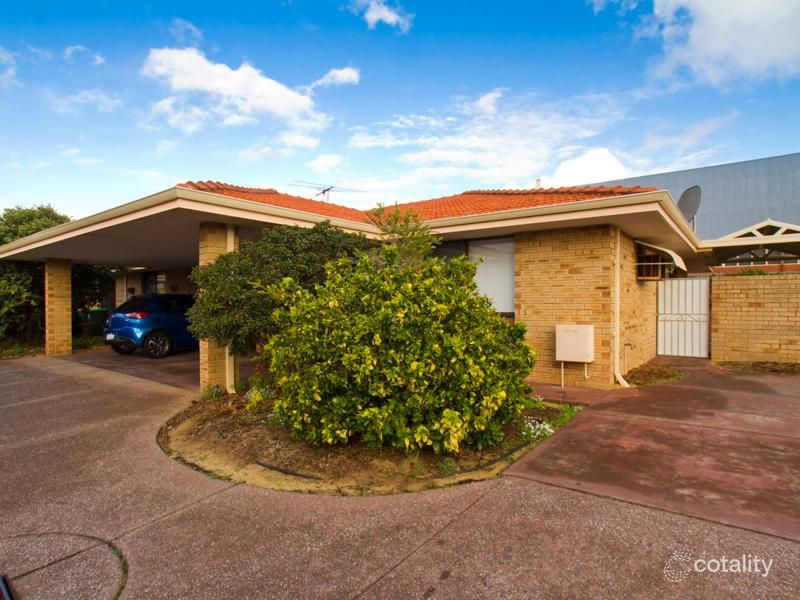 4/125 Tyler St, Tuart Hill, WA 6060