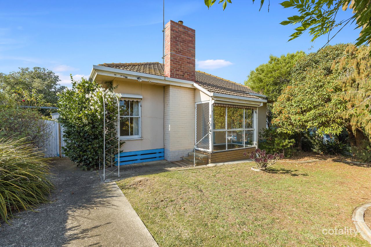 4 Robertson St, Thomson, VIC 3219