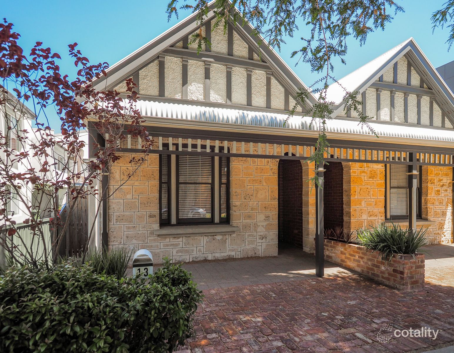 13 Lindsay St, Perth, WA 6000