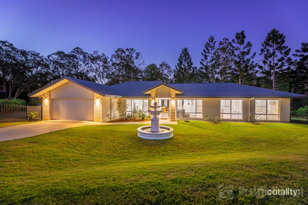 34 Shaws Rd, Beerwah, QLD 4519