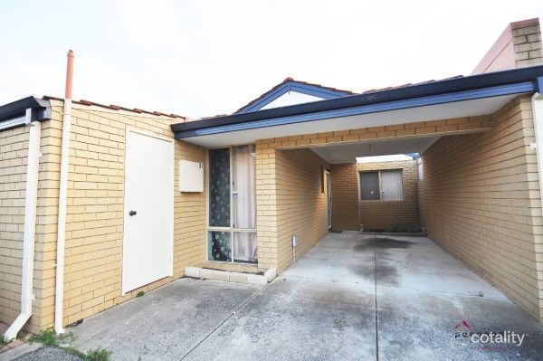 31/4 Bellion Dr, Hamilton Hill, WA 6163