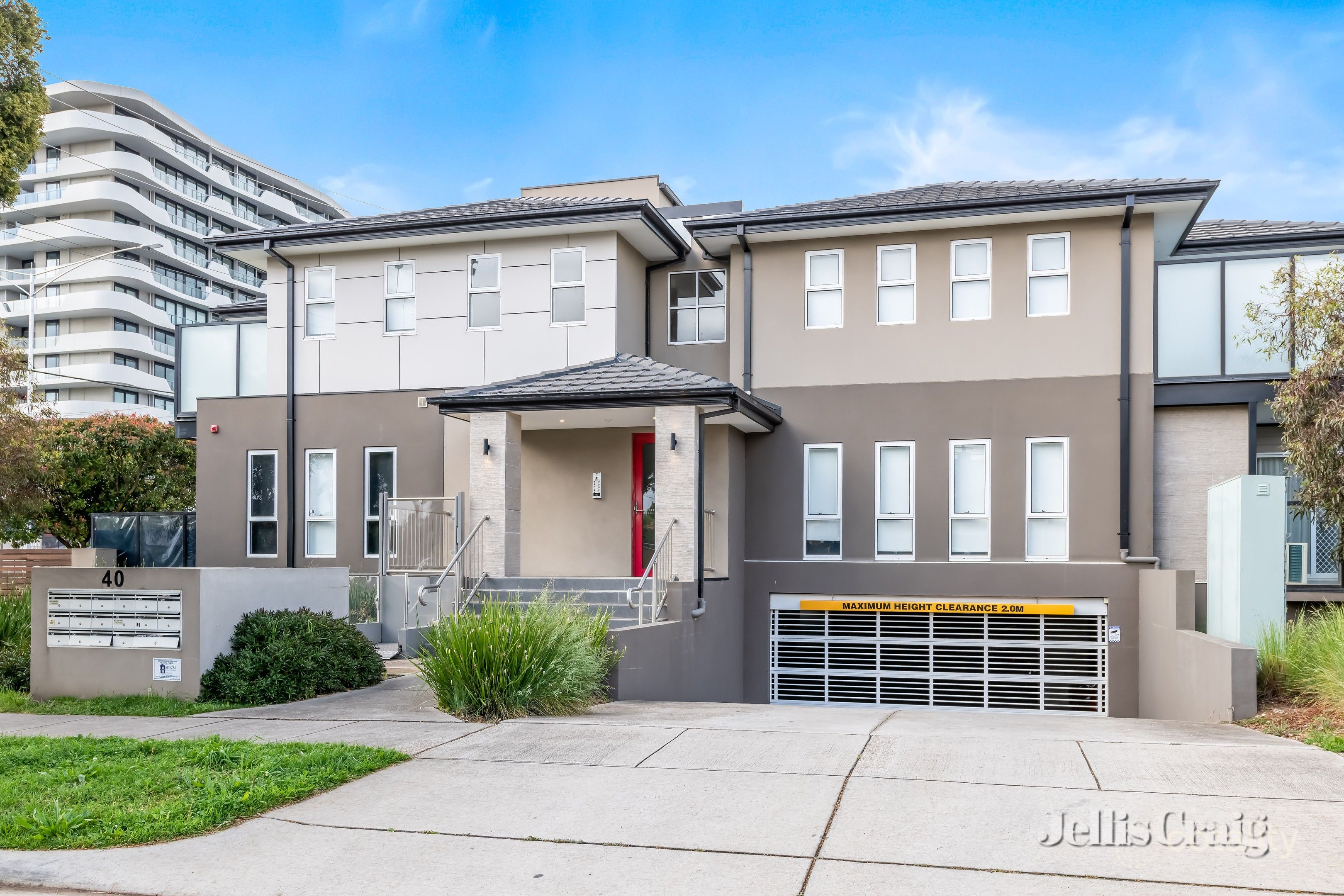 107/40 Bettina St, Clayton, VIC 3168