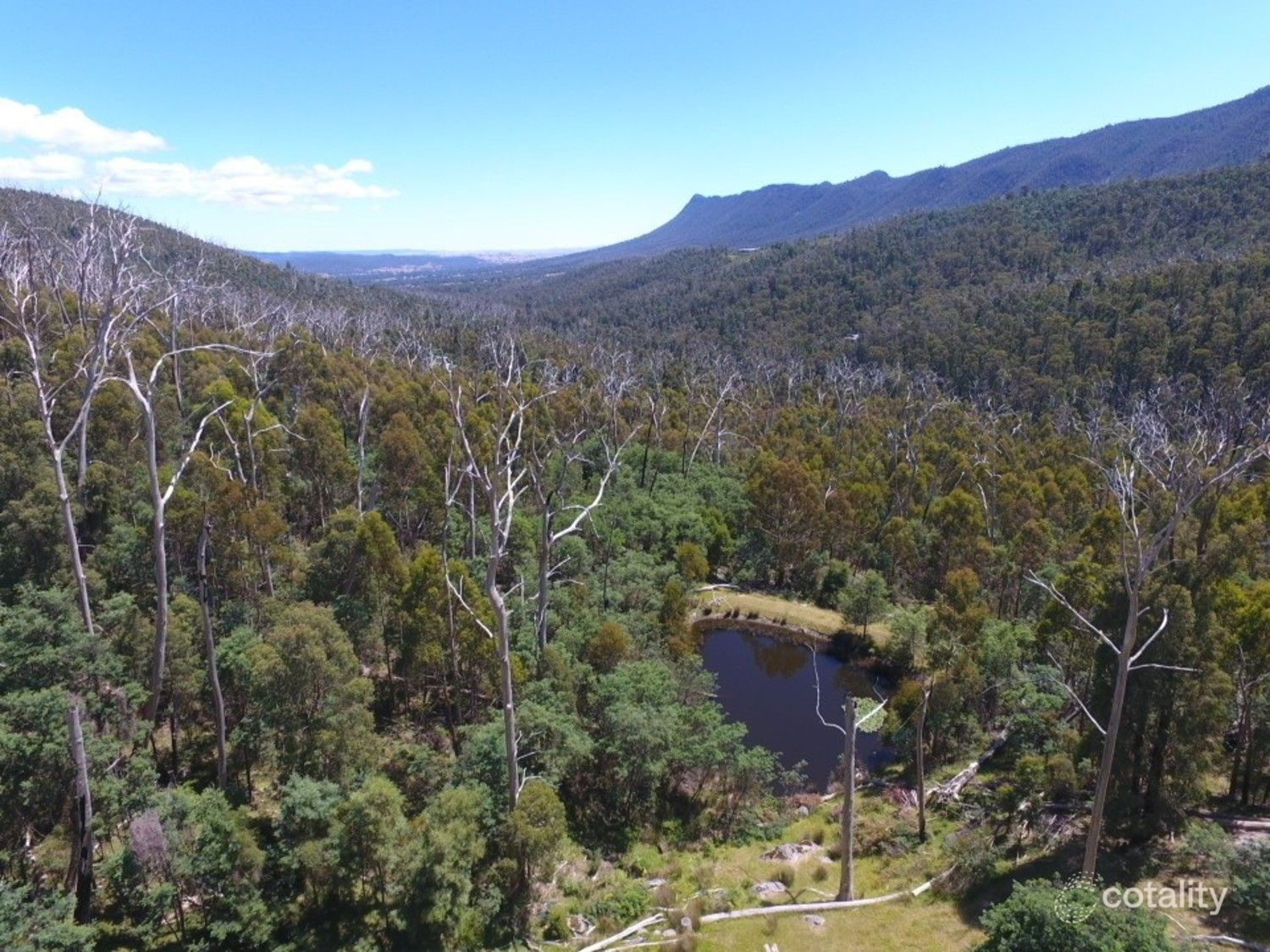 596 South Cathedral Lane, Buxton, VIC 3711