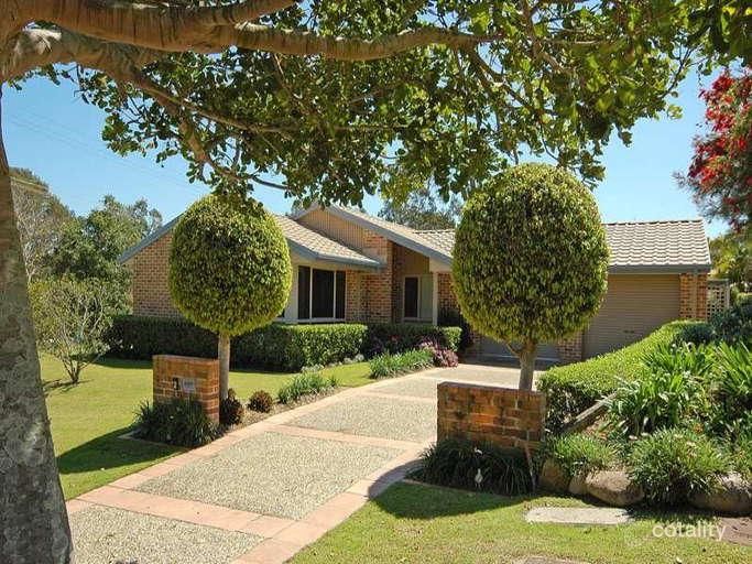 2 Benjamina Pl, The Gap, QLD 4061