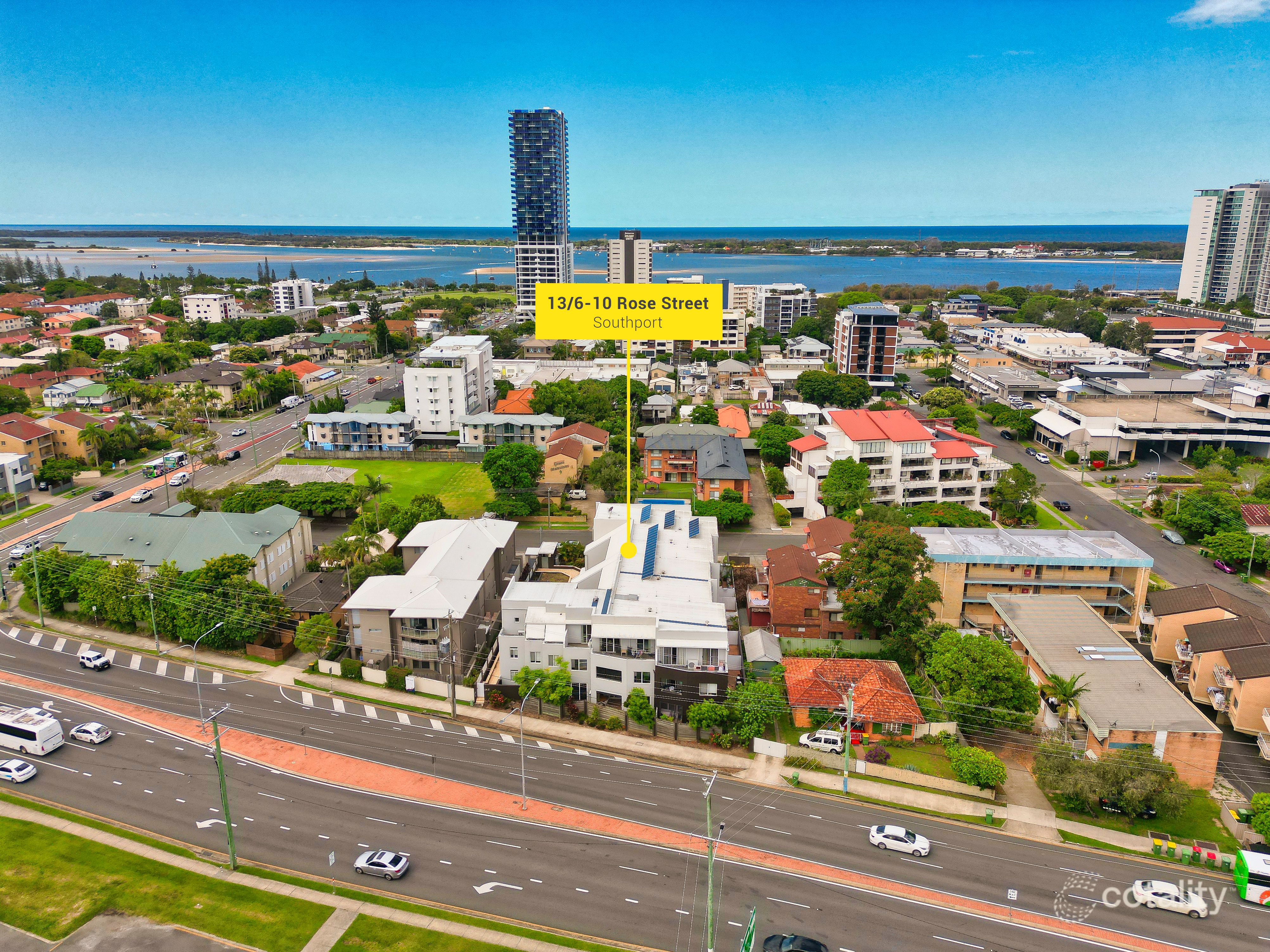 13/6-10 Rose St, Southport, QLD 4215
