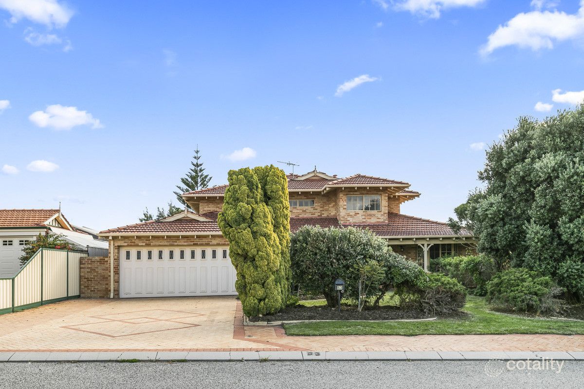 53 Bacchante Cir, Ocean Reef, WA 6027