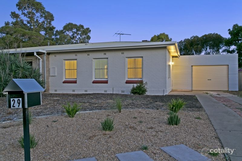 29 Bagot Rd, Elizabeth South, SA 5112