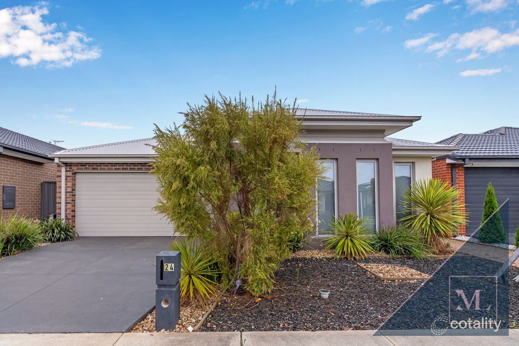 24 Rapa Dr, Tarneit, VIC 3029