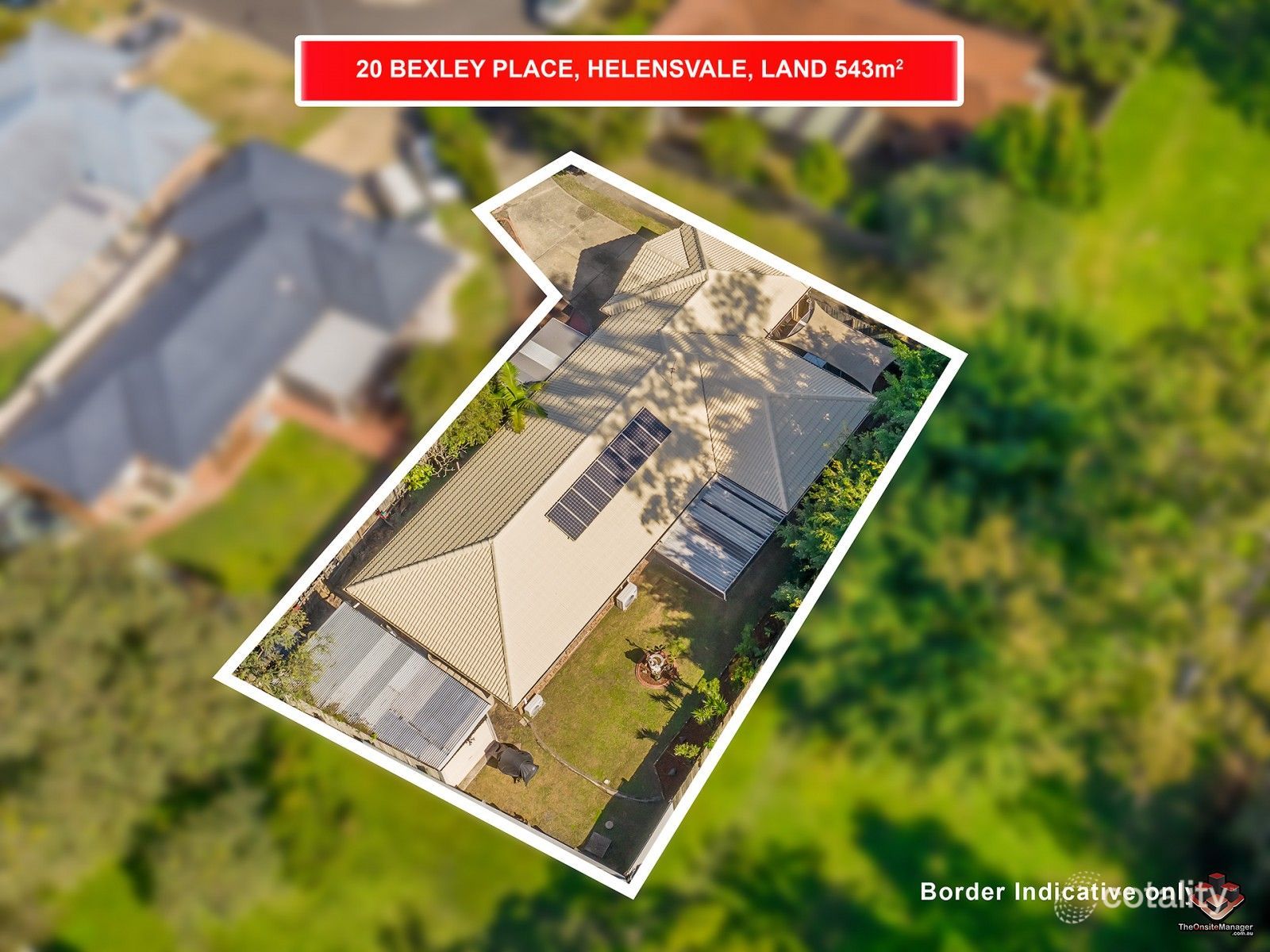 20 Bexley Pl, Helensvale, QLD 4212