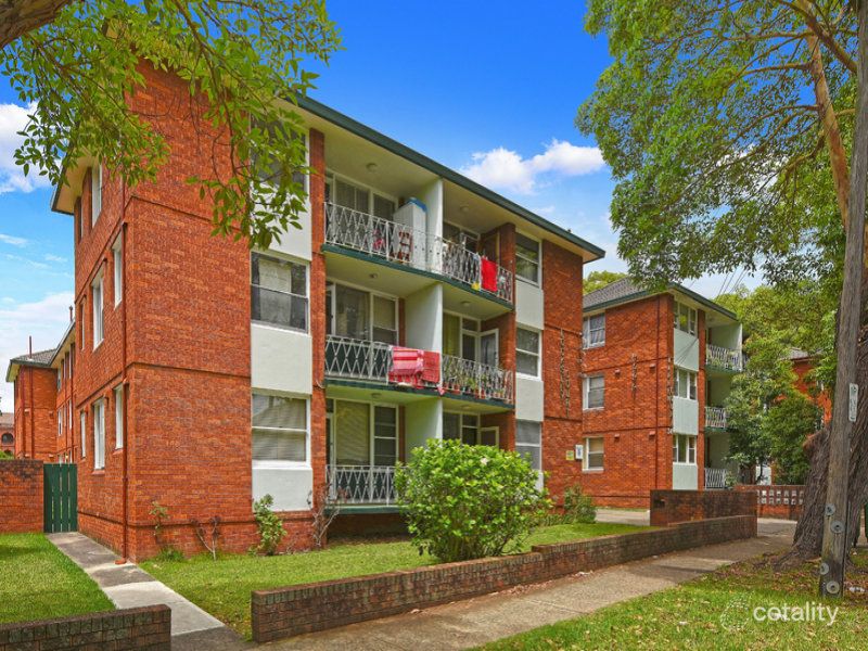 4/34 Russell St, Strathfield, NSW 2135
