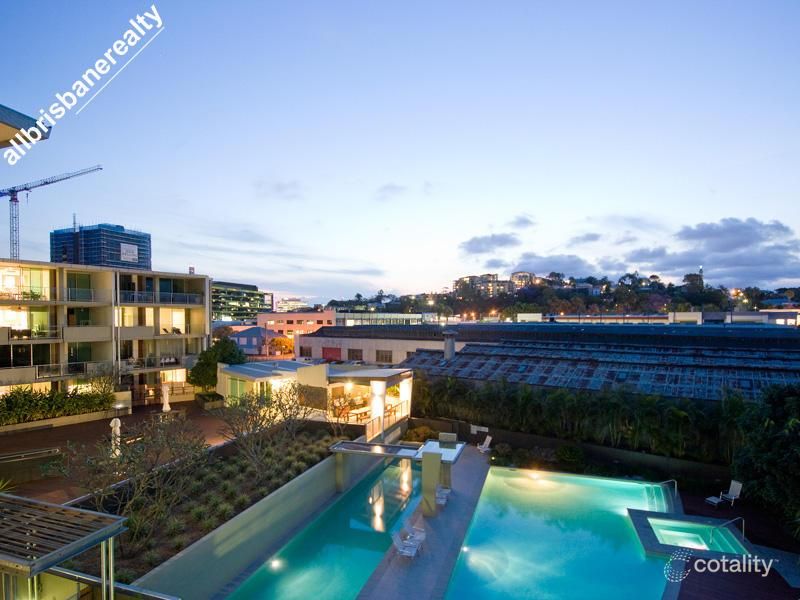 29/20 Newstead Tce, Newstead, QLD 4006