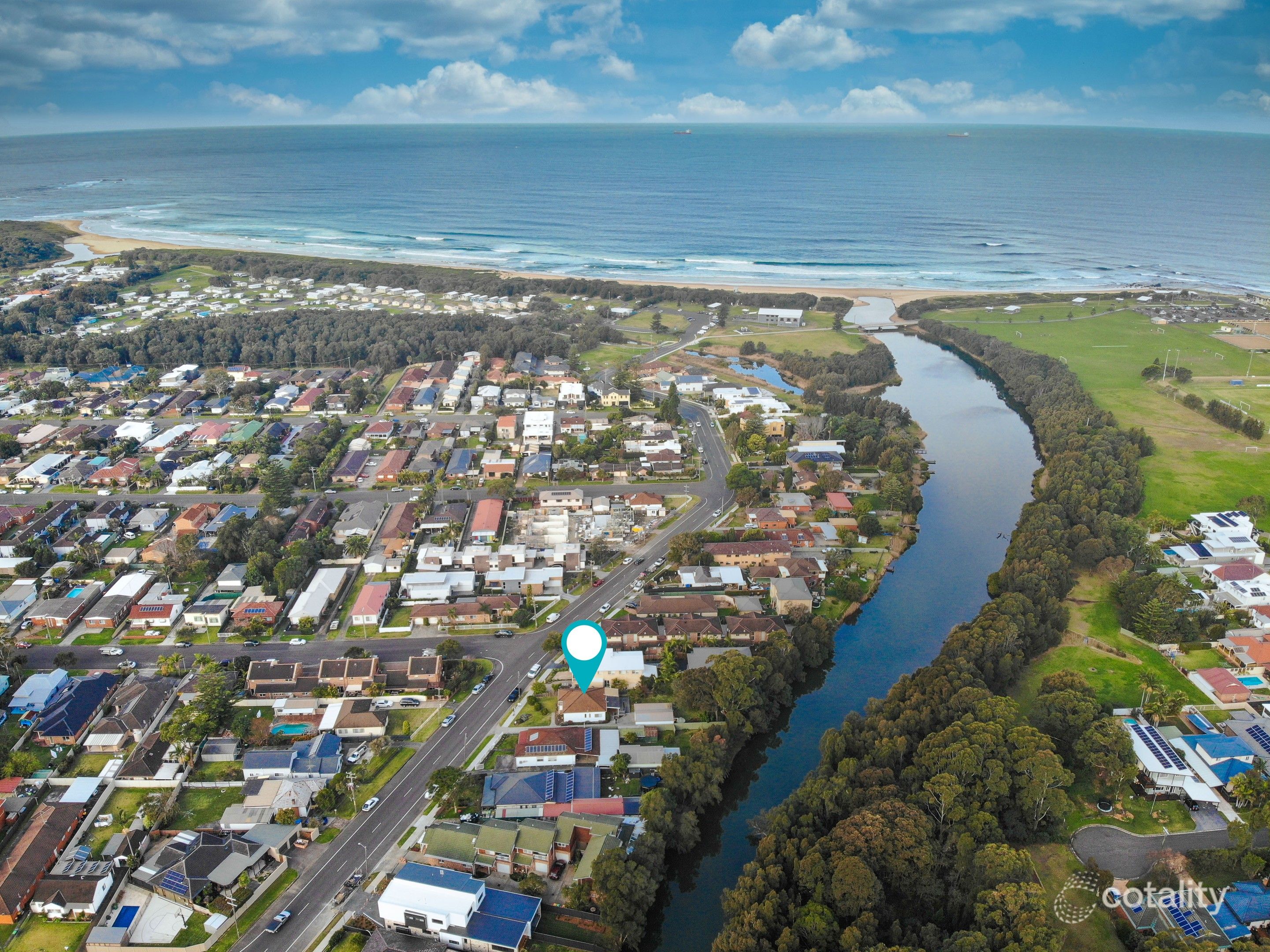 45 Lake Pde, East Corrimal, NSW 2518