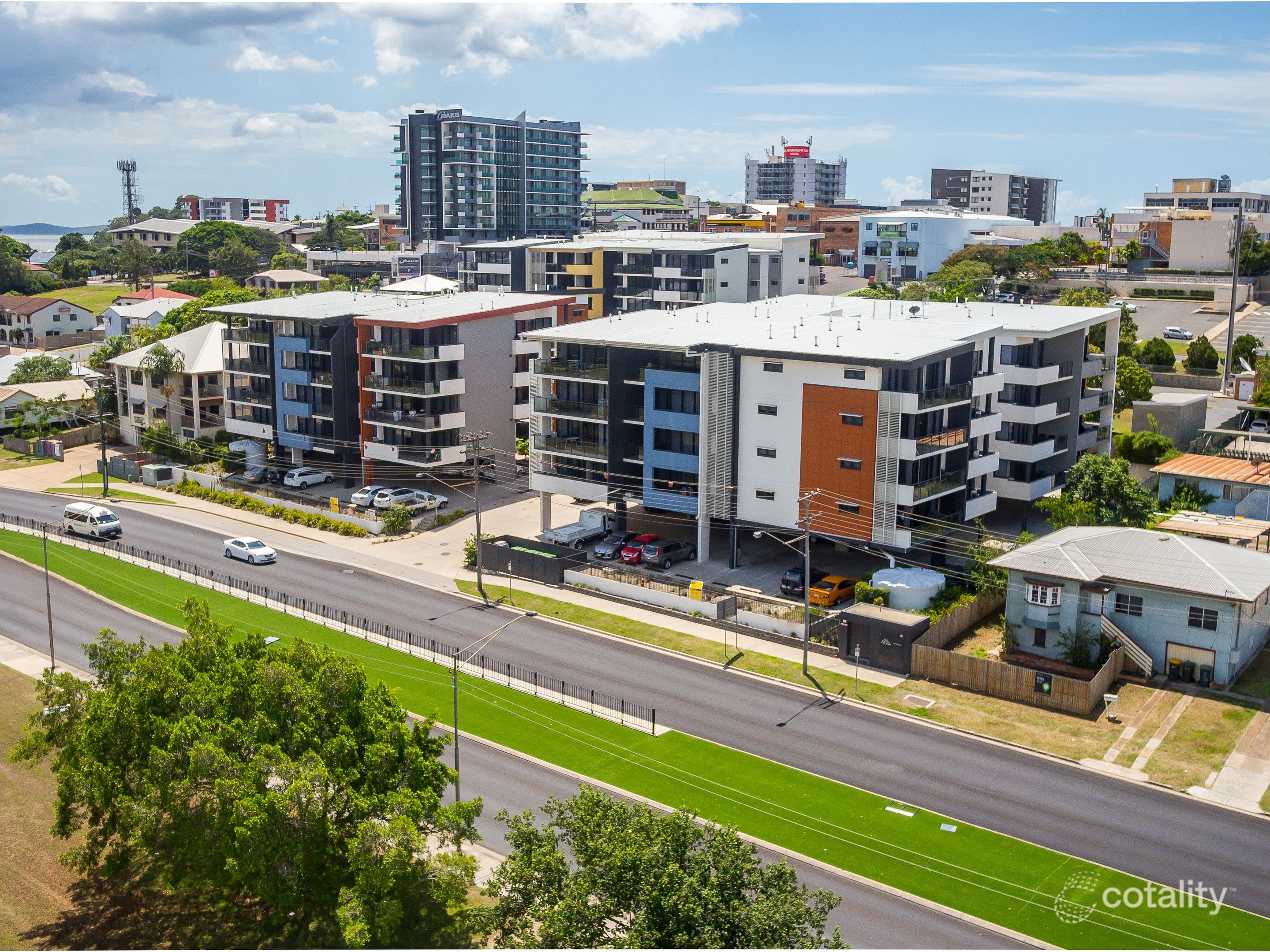 123/64 Glenlyon St, Gladstone Central, QLD 4680
