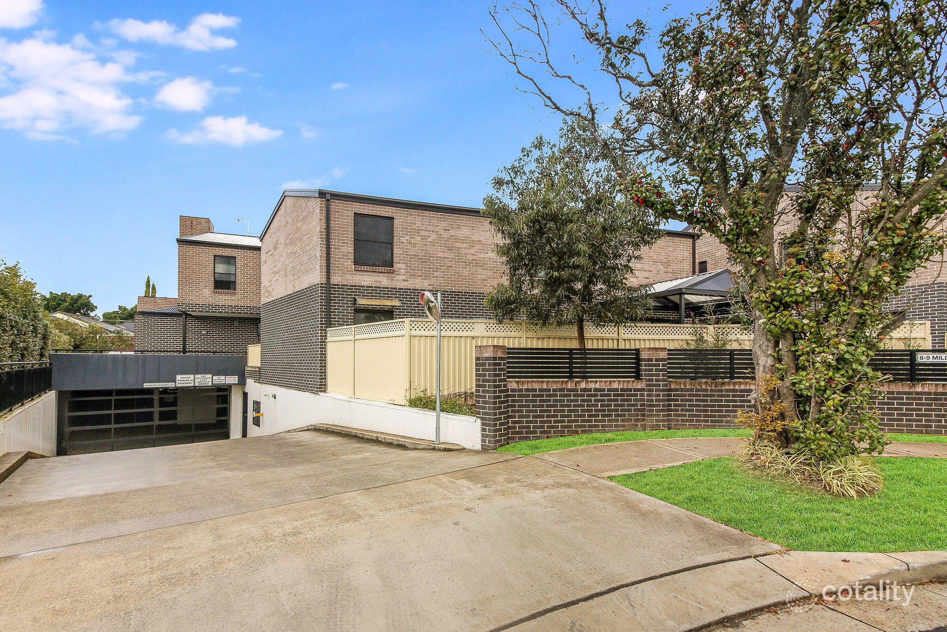 3/8 Mildred St, Wentworthville, NSW 2145