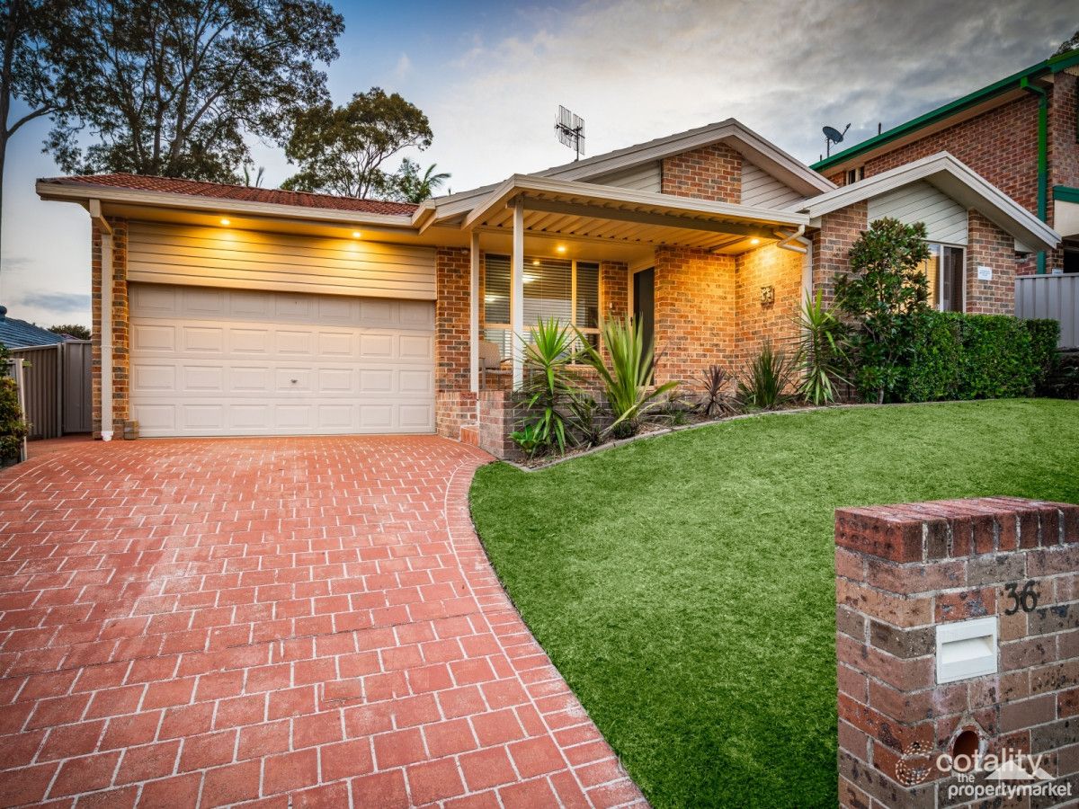 36 Bomaderry Cres, Glenning Valley, NSW 2261