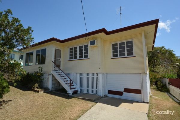 6 Bradford St, West Rockhampton, QLD 4700