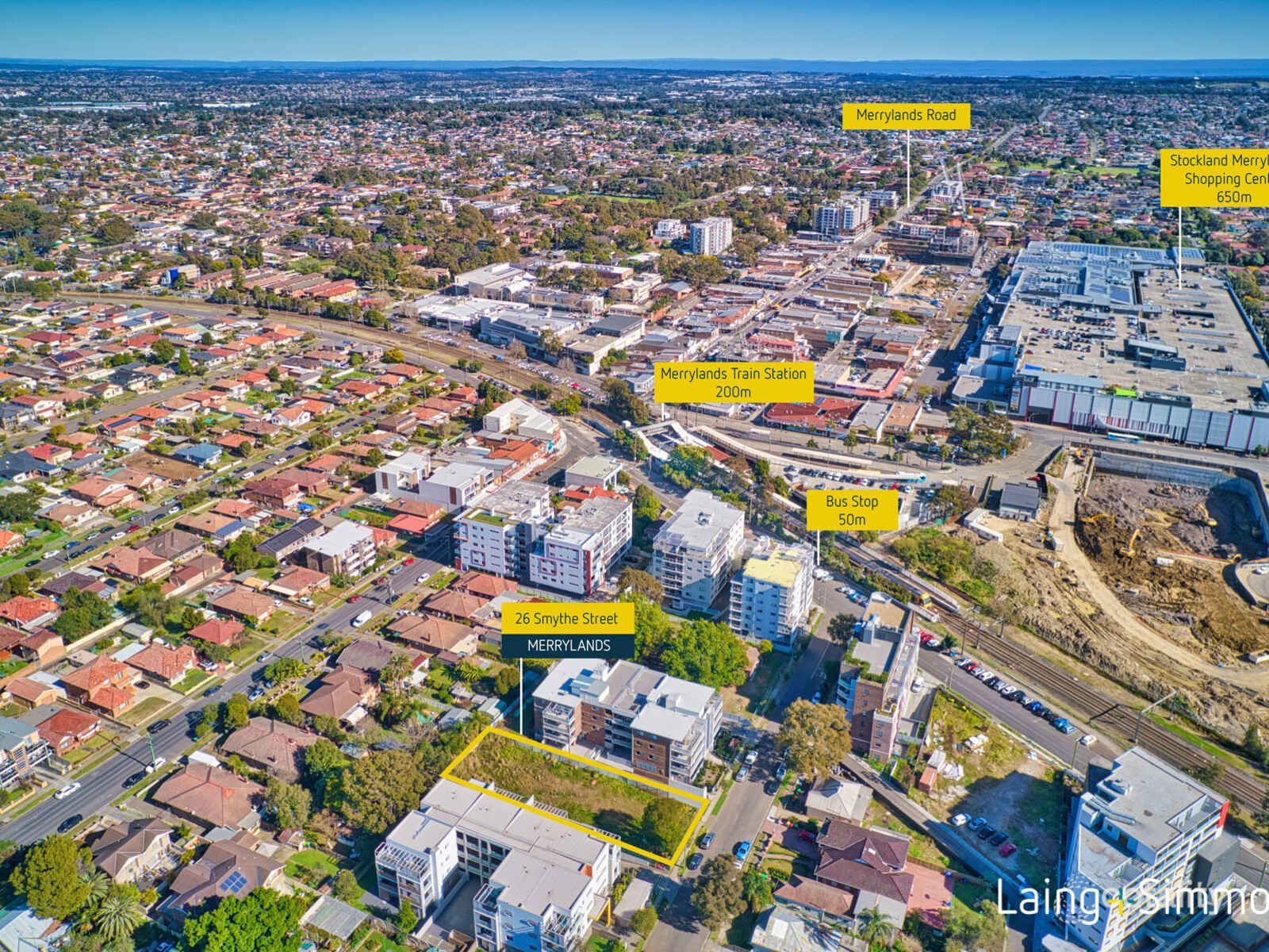 26 Smythe St, Merrylands, NSW 2160