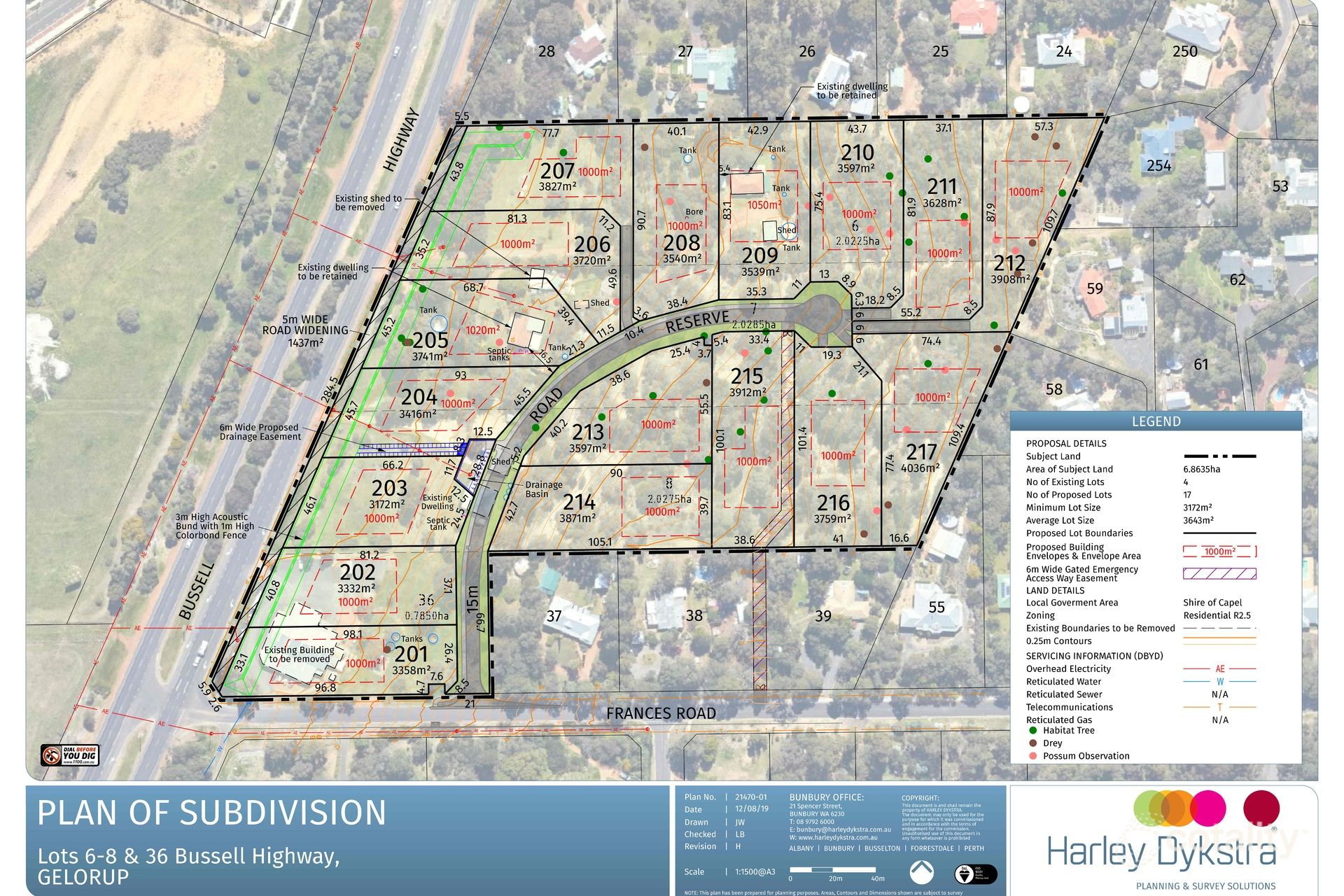 Lot 215 Olearia Ct, Gelorup, WA 6230