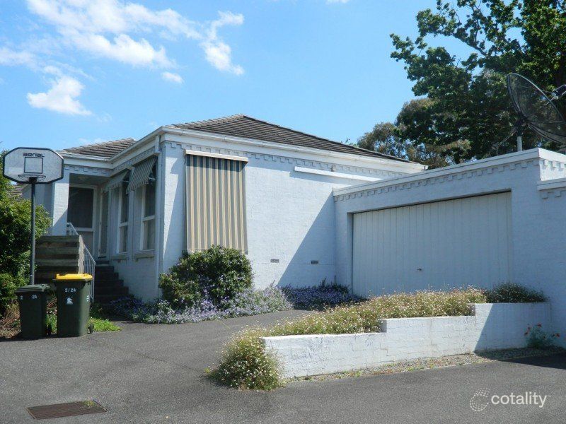 2/24 Orient Ave, Mitcham, VIC 3132