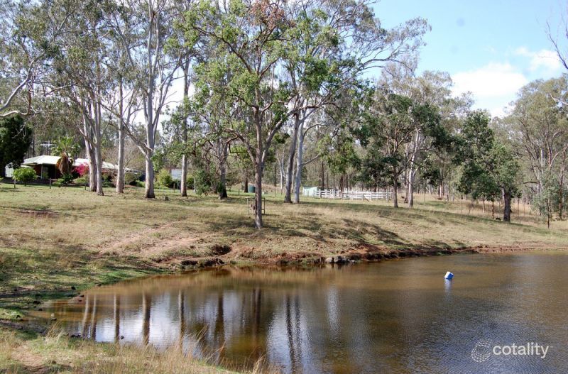 154 Scotts Lane, Runnymede, QLD 4615