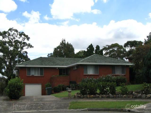 46 Menzies Rd, Marsfield, NSW 2122