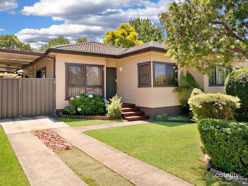 27 Shannon St, Lalor Park, NSW 2147