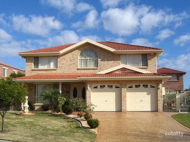 15 Hadlow Cl, Beaumont Hills, NSW 2155