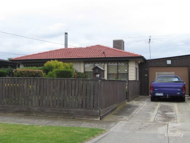 18 Guest Ave, Albanvale, VIC 3021