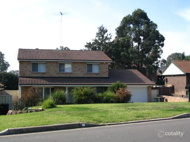 24 Clyburn Ave, Jamisontown, NSW 2750