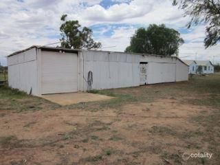 9 Railway St, Wyandra, QLD 4489