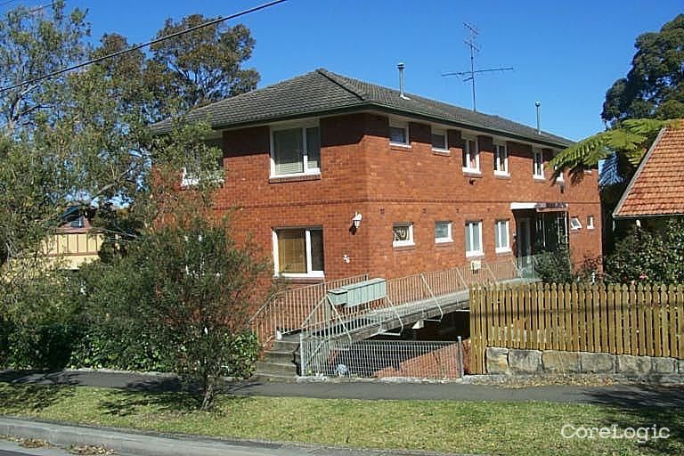5/26 Sinclair St, Wollstonecraft, NSW 2065