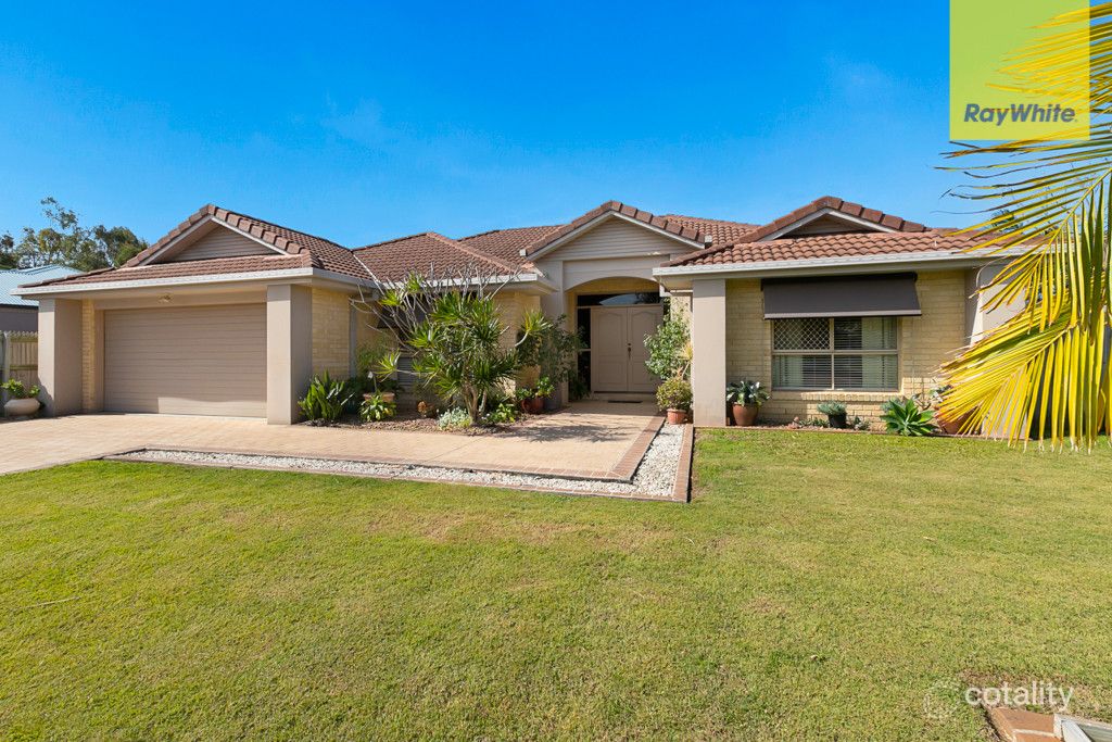 4 Tudar Pl, Thornlands, QLD 4164