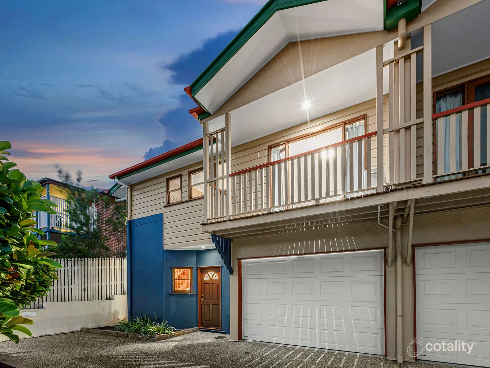 3/63 Charlotte St, Paddington, QLD 4064