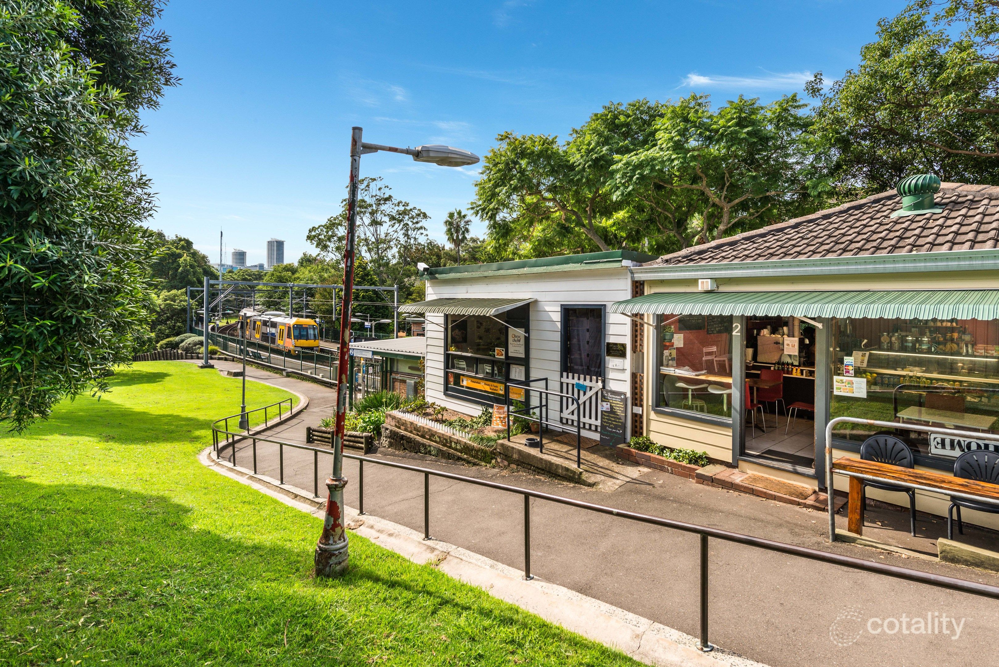 307/5 Belmont Ave, Wollstonecraft, NSW 2065