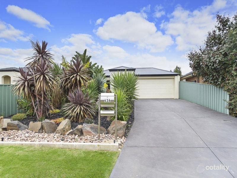 43a Applecross Dr, Blakeview, SA 5114