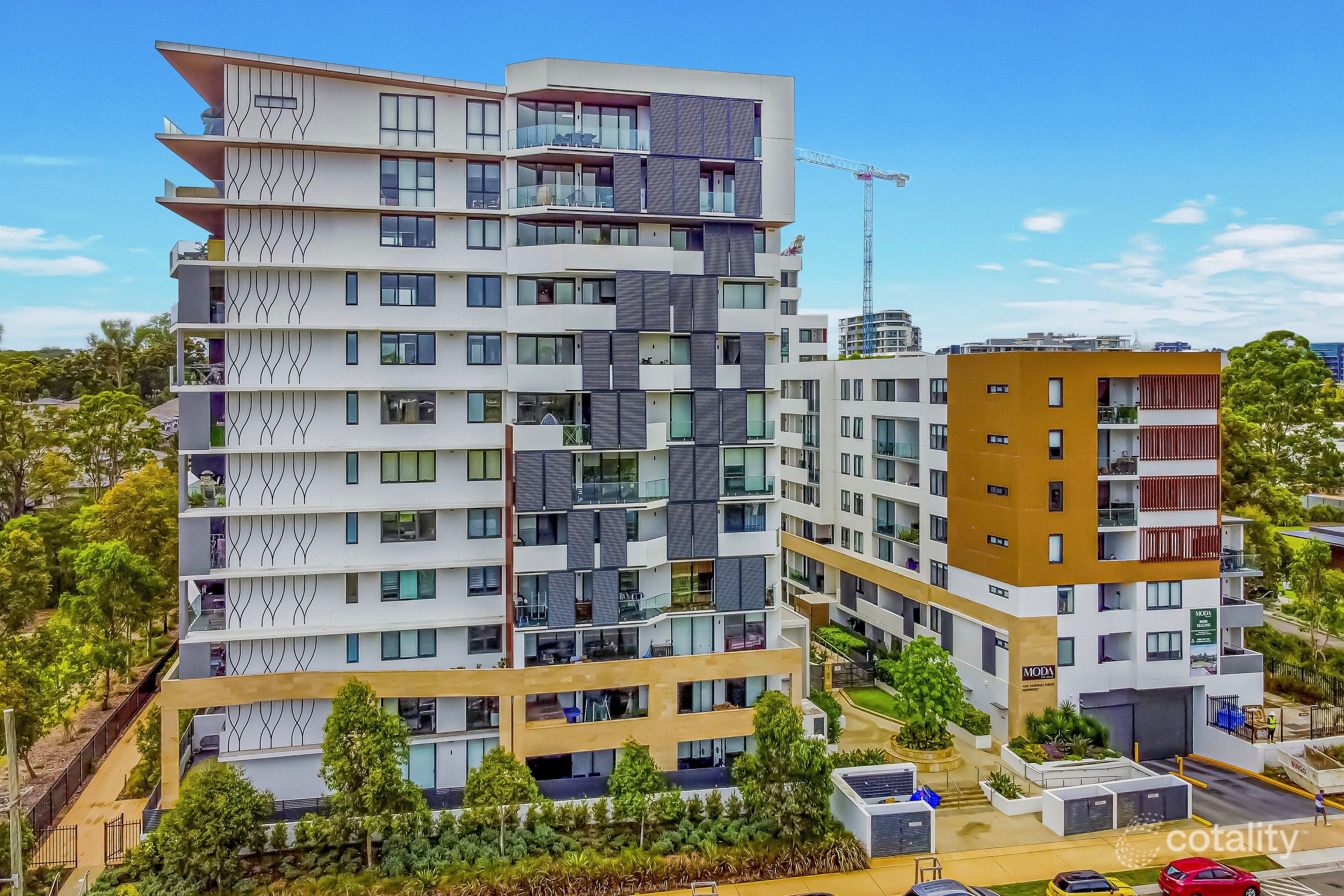 420/100 Fairway Dr, Norwest, NSW 2153