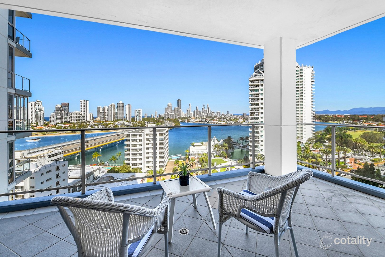 1401/4 Como Cres, Southport, QLD 4215