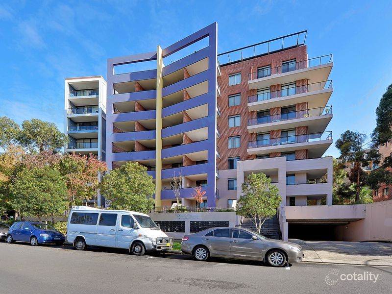 1204/41-45 Waitara Ave, Waitara, NSW 2077