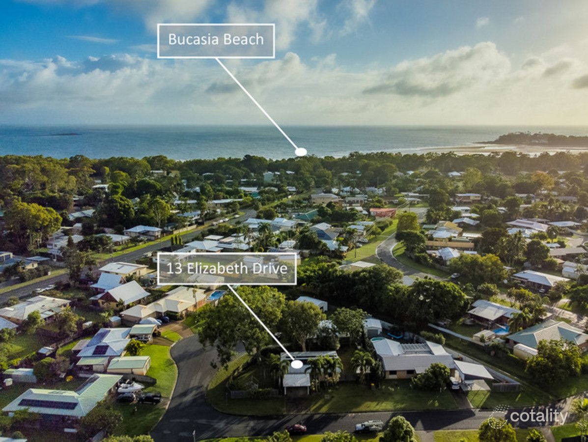 13 Elizabeth Dr, Bucasia, QLD 4750