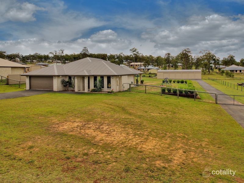 44-46 Heysen Rd, New Beith, QLD 4124
