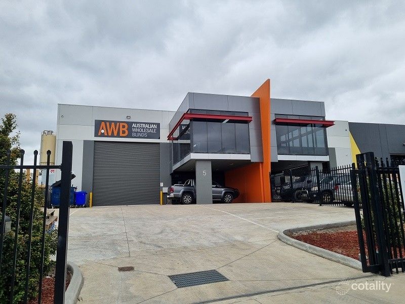 5 Burnett St, Somerton, VIC 3062