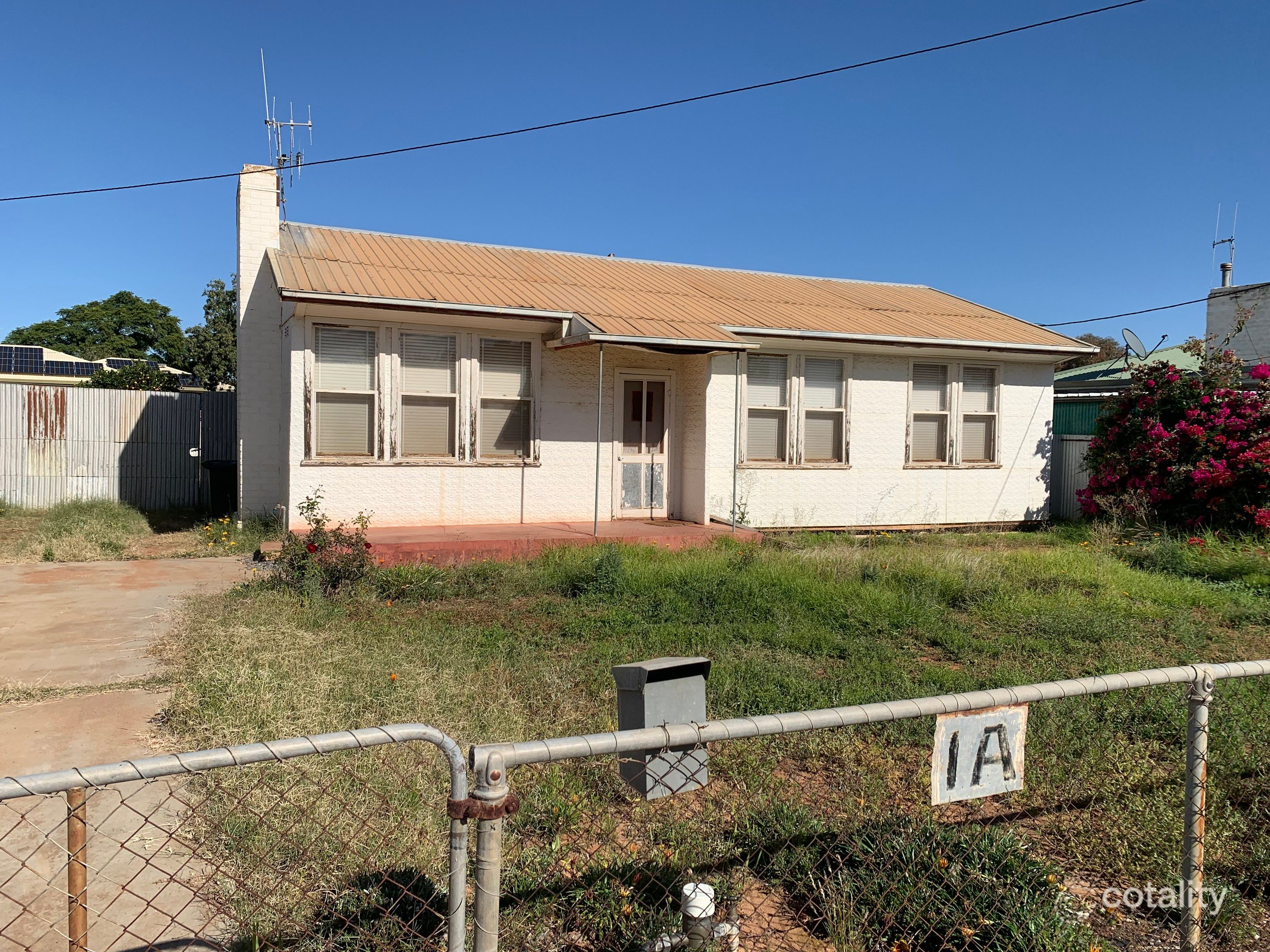 1a Central St, Broken Hill, NSW 2880