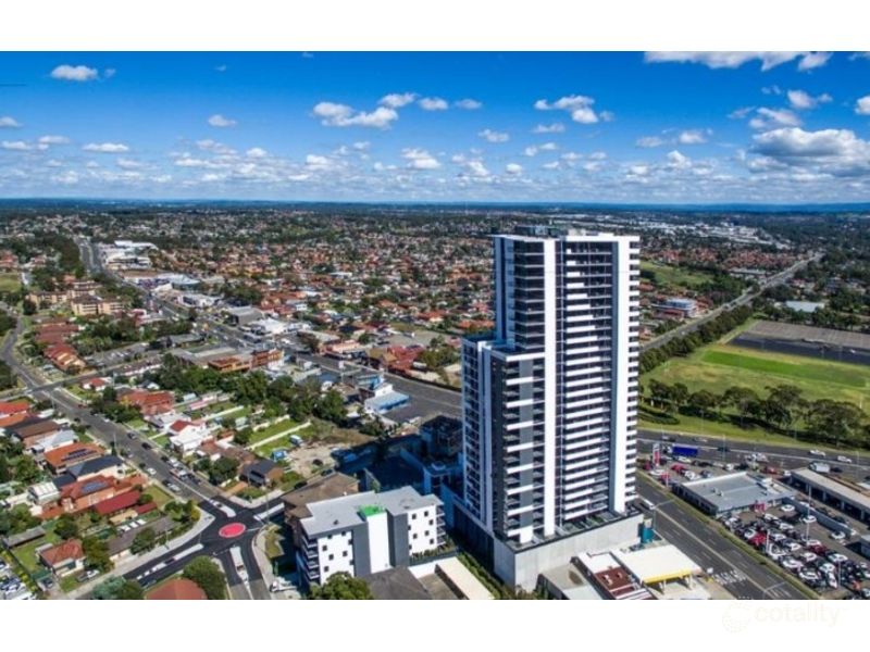 1806/420 Macquarie St, Liverpool, NSW 2170