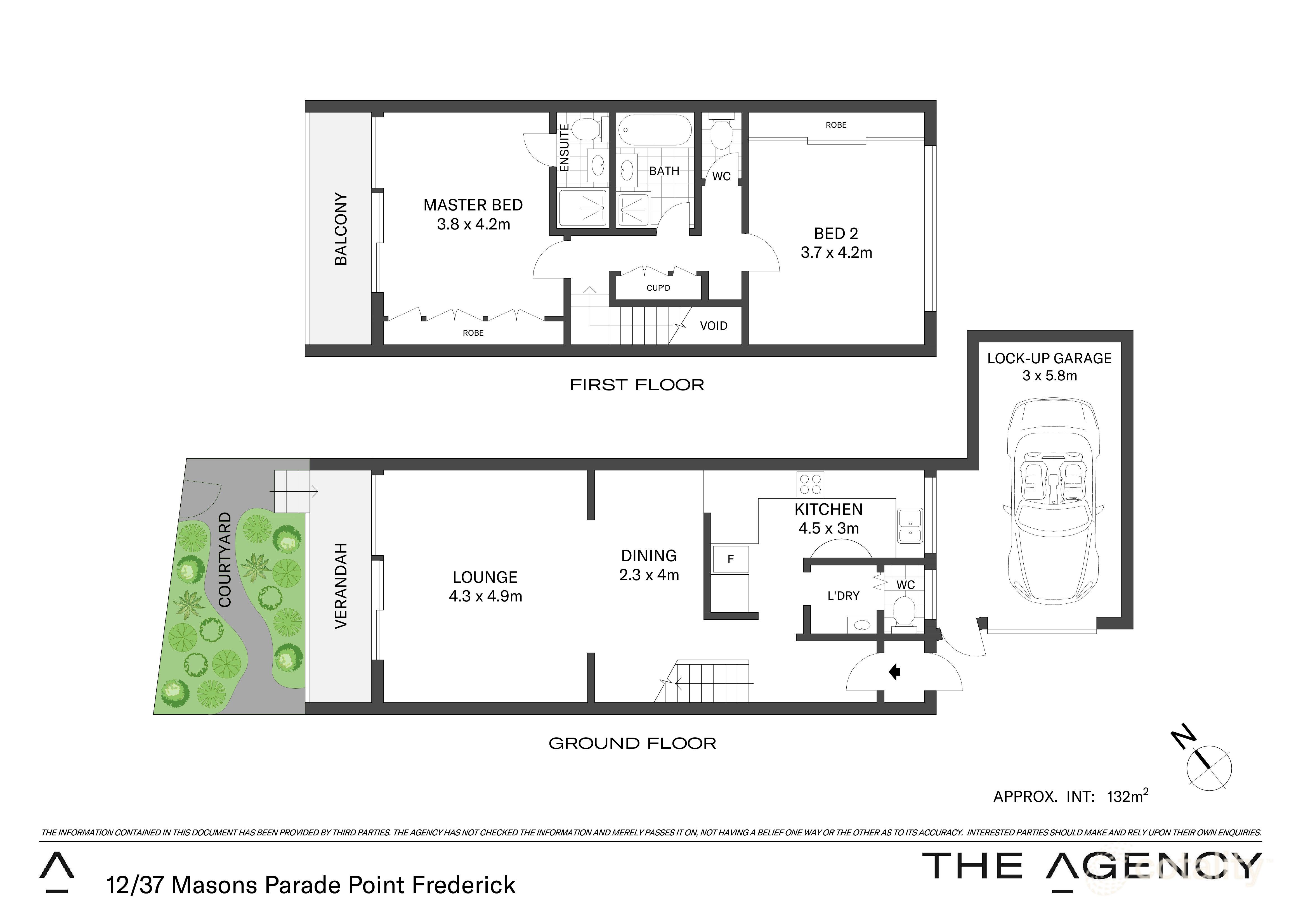 12/37 Masons Pde, Point Frederick, NSW 2250