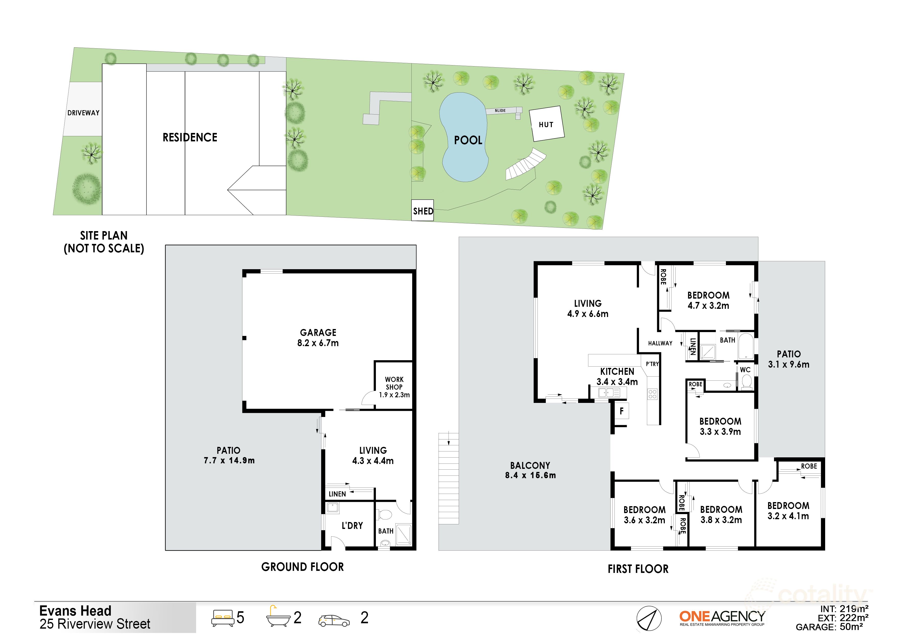 25 Riverview St, Evans Head, NSW 2473