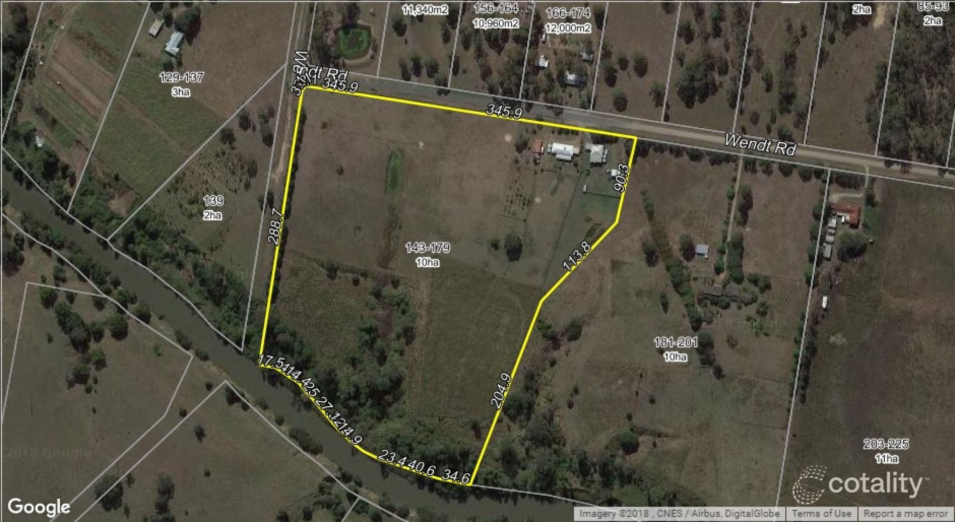 143-179 Wendt Rd, Chambers Flat, QLD 4133