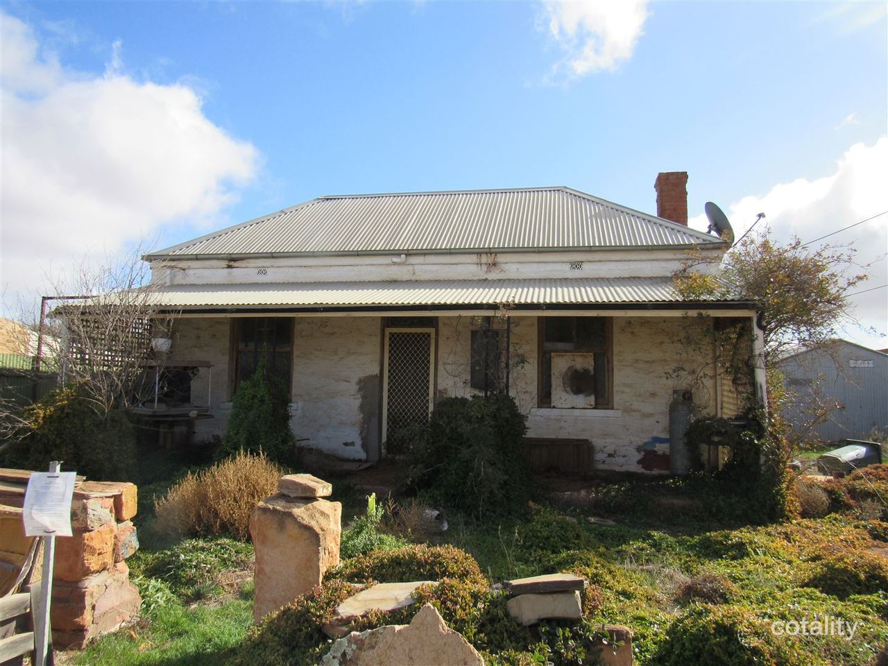 27 Packer St, Terowie, SA 5421