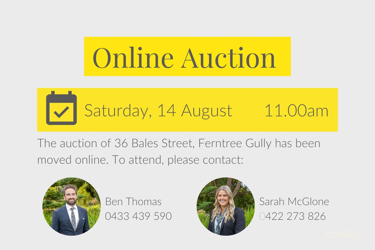 36 Bales St, Ferntree Gully, VIC 3156
